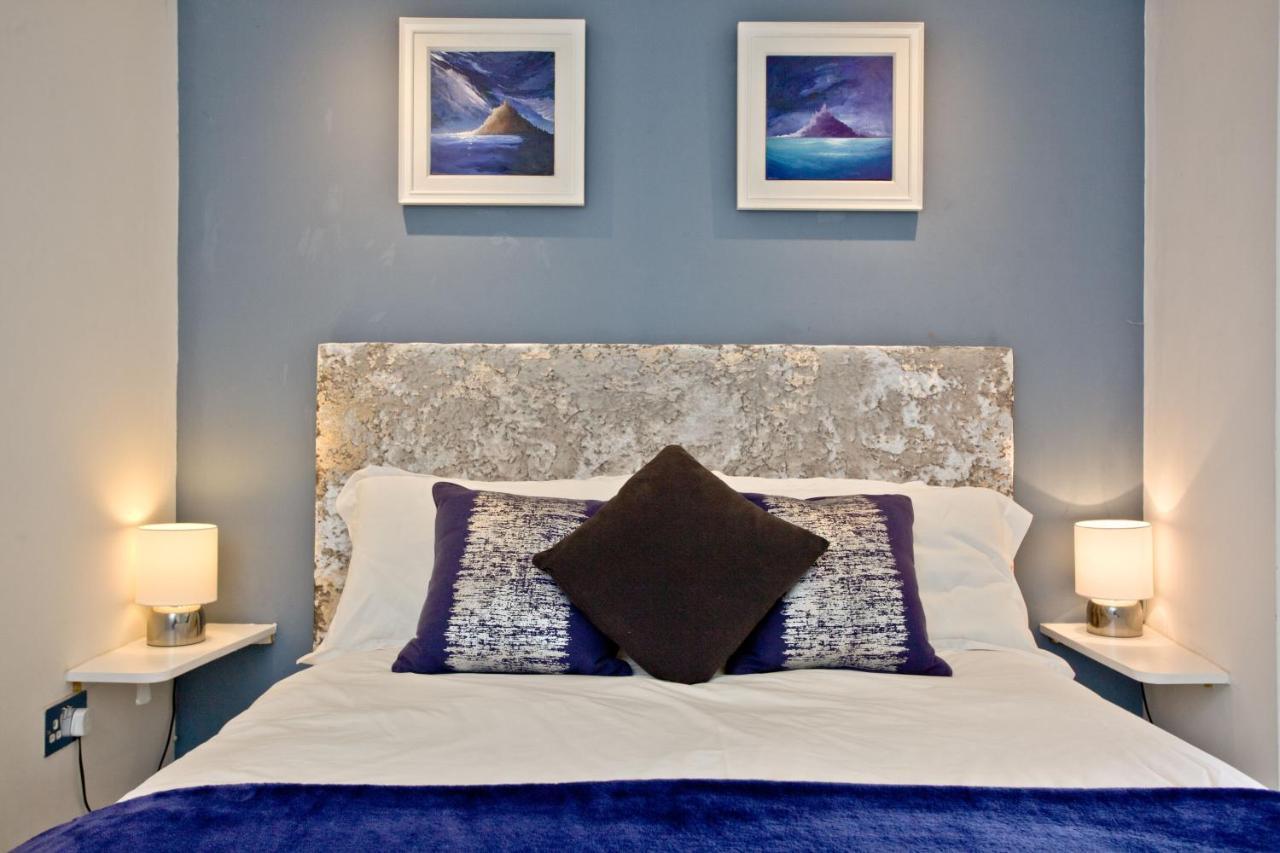 Апартаменти Blue Bay, Marazion Perranuthnoe Екстер'єр фото
