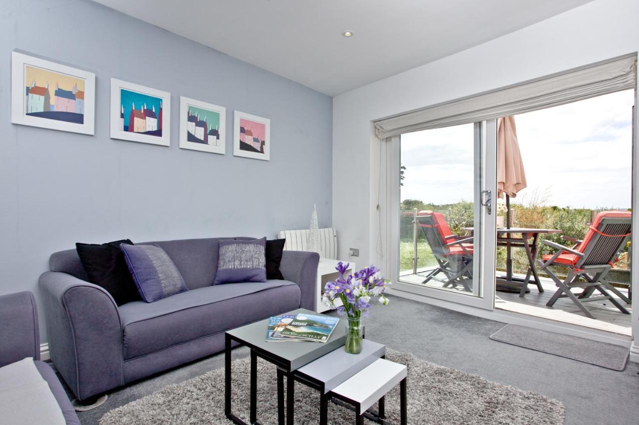 Апартаменти Blue Bay, Marazion Perranuthnoe Екстер'єр фото