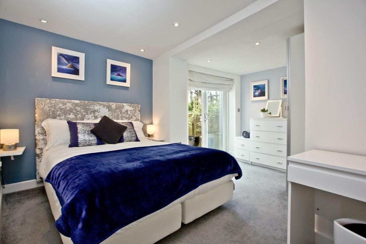 Апартаменти Blue Bay, Marazion Perranuthnoe Екстер'єр фото