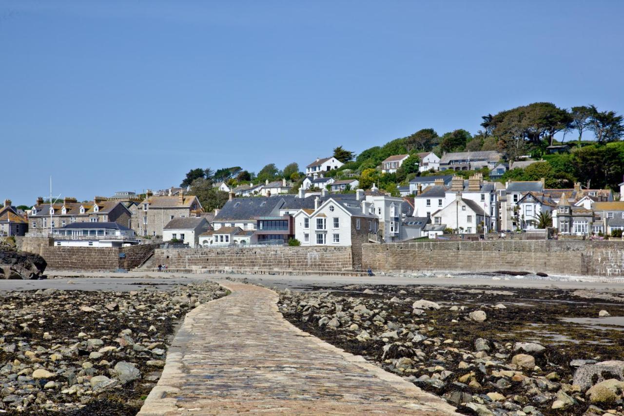Апартаменти Blue Bay, Marazion Perranuthnoe Екстер'єр фото