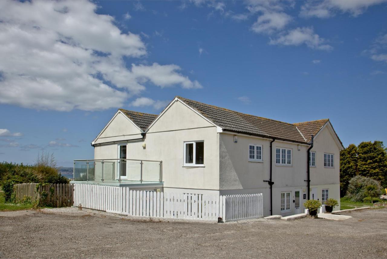 Апартаменти Blue Bay, Marazion Perranuthnoe Екстер'єр фото