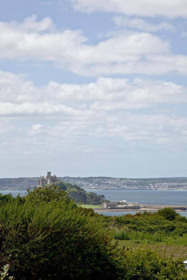 Апартаменти Blue Bay, Marazion Perranuthnoe Екстер'єр фото